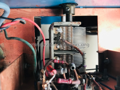 Generador de radiofrecuencia RF-1; Retex S.A.; (ID = 2916672) Equipment