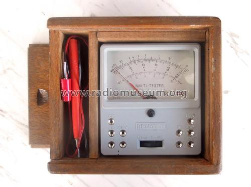 Multi Tester MT1; Retex S.A.; (ID = 2515223) Equipment