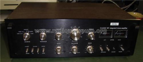 Classic 101-120 AR175; Revac s.r.l; Torino (ID = 426253) Ampl/Mixer