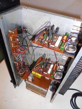 Stereo Power Amplifier PRO 200; Revac s.r.l; Torino (ID = 2313439) Verst/Mix