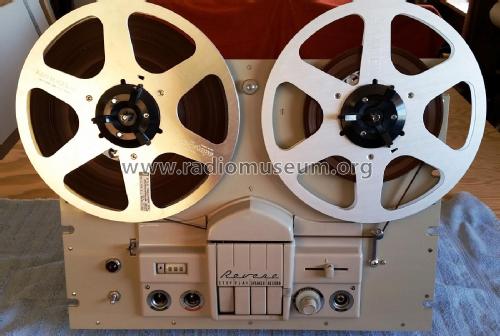 Tape Recorder T-11; Revere Camera Co.; (ID = 2000622) Ton-Bild