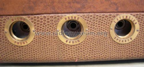 Tape Recorder T-100; Revere Camera Co.; (ID = 1251989) R-Player