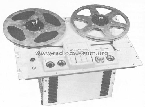 Tape Recorder T-11; Revere Camera Co.; (ID = 2518863) Ton-Bild