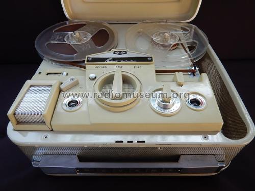 Stereo Magnetic Tape Recorder TS-2225; Revere Camera Co.; (ID = 1858681) Sonido-V