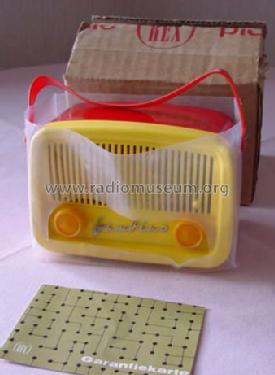 Bambino TG4023A; Rex-Plastic, Max (ID = 188747) Radio