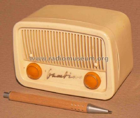 Bambino TG4023A; Rex-Plastic, Max (ID = 297983) Radio