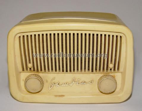 Bambino TG4023A; Rex-Plastic, Max (ID = 421758) Radio