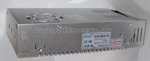 DC Power Supply 360W RYD-360-12; Reyed Electronics Co (ID = 1101374) Power-S