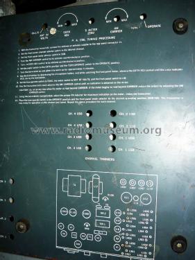 AM-SSB Transceiver Compacto 172; RF Communications, (ID = 1793359) Amat TRX