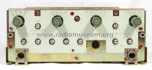 Regelverstärker V713/1h; Rundfunk- und (ID = 838264) Ampl/Mixer