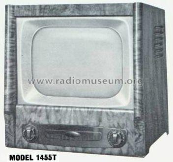 1455T; RGD Brand, Radio (ID = 398895) Television