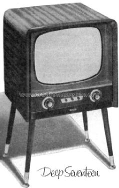 Deep Seventeen ; RGD Brand, Radio (ID = 399352) Television
