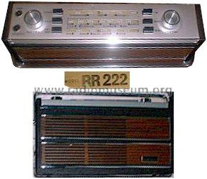 Rambler RR222; RGD, Radio (ID = 400521) Radio