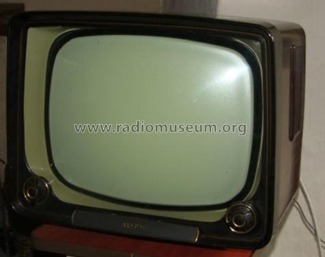 Regentone Ten-4 590; RGD Brand, Radio (ID = 1039703) Television