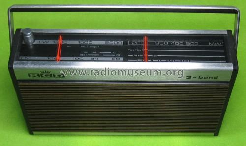 3 Band R135; RGD Brand, Radio (ID = 2291325) Radio