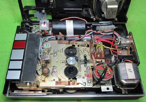 Automatic Cassette Recorder TC400; RGD Brand, Radio (ID = 1702277) Enrég.-R
