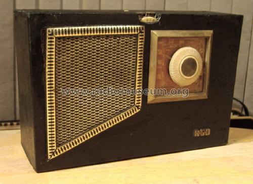 B55; RGD Brand, Radio (ID = 1561076) Radio