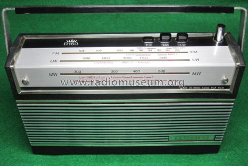 R160; RGD Brand, Radio (ID = 1993604) Radio