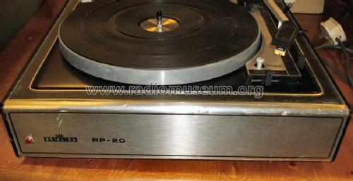 RP20; RGD Brand, Radio (ID = 1791218) R-Player