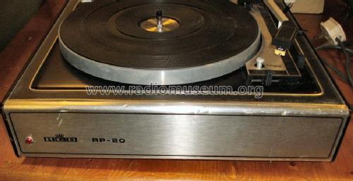 RP20; RGD Brand, Radio (ID = 1791218) Ton-Bild