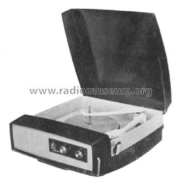 RP231; RGD Brand, Radio (ID = 2044616) Sonido-V