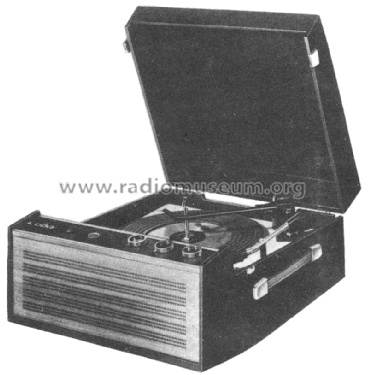 RP236 Mk1; RGD Brand, Radio (ID = 1584557) R-Player