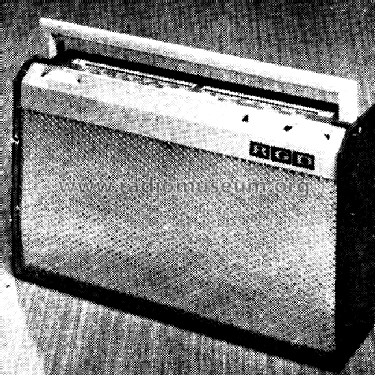Toledo B64; RGD Brand, Radio (ID = 1793491) Radio