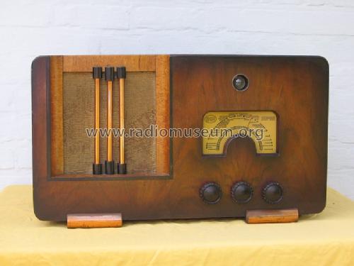 Super ; RGM R.G.M. Radio (ID = 113461) Radio