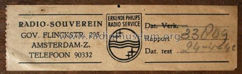 unknown 1; RGM R.G.M. Radio (ID = 1909624) Radio