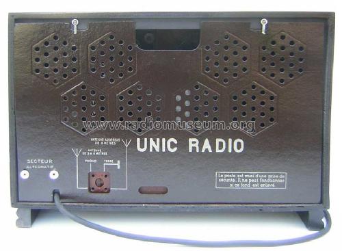 4126; Unic-Radio - voir (ID = 1229708) Radio