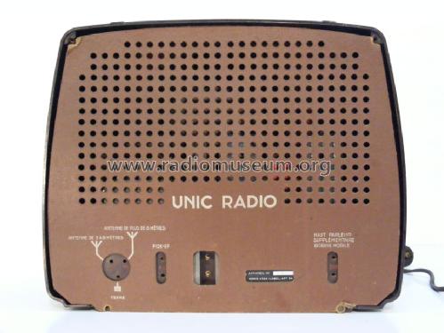 4534; Unic-Radio - voir (ID = 721338) Radio
