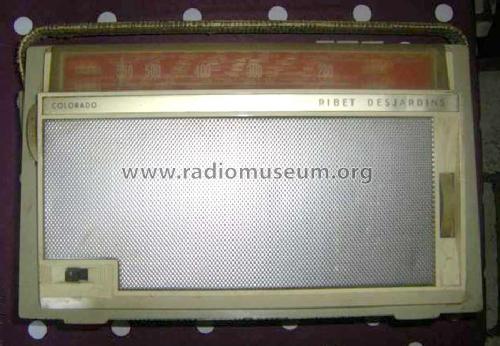 Colorado ; Ribet et Desjardins (ID = 1875011) Radio