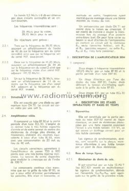 Croix du sud 56M17; Ribet et Desjardins (ID = 1329283) Televisore