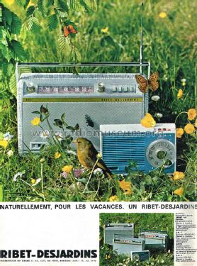 Djinn ; Ribet et Desjardins (ID = 1977715) Radio