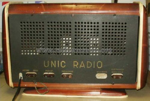 Rally ; Unic-Radio - voir (ID = 210901) Radio