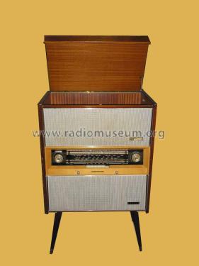 Wagner Console ; Ribet et Desjardins (ID = 1930450) Radio