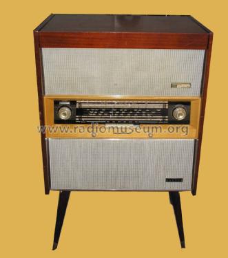 Wagner Console ; Ribet et Desjardins (ID = 1930452) Radio