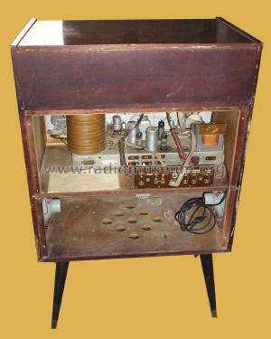 Wagner Console ; Ribet et Desjardins (ID = 1930466) Radio