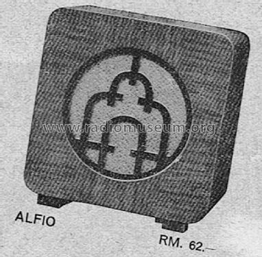 Alfio ; Richter, Wilhelm; (ID = 1534644) Parlante