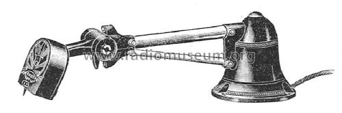 Pick-Up-Tonarm mit Laustärkeregler PU30TL; Richter, Wilhelm; (ID = 1540686) Microphone/PU