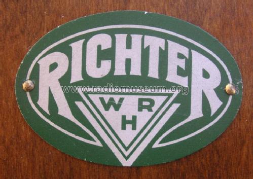Nico ; Richter, Wilhelm; (ID = 315974) Speaker-P
