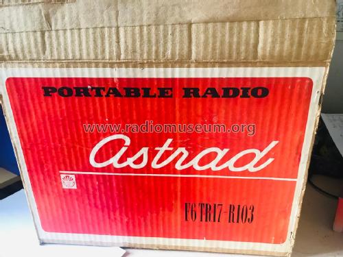 Astrad F6TR17-R103; Riga (ID = 2870666) Radio