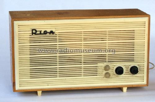 Riga GTV-64; Riga (ID = 1281763) Radio