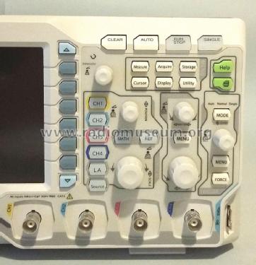 Oscilloscope - Osciloscopio DS1074Z-S-Plus; Rigol Technologies, (ID = 2131452) Equipment