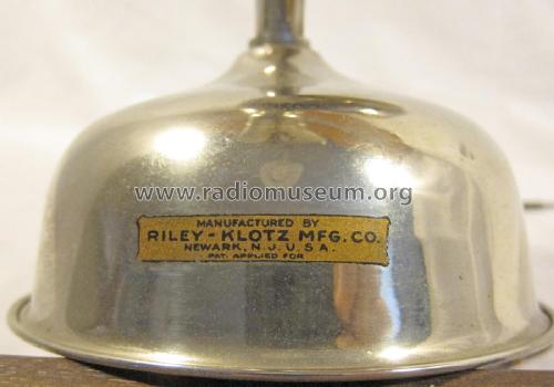 Arkay Horn Speaker ; Riley-Klotz (ID = 2092063) Speaker-P