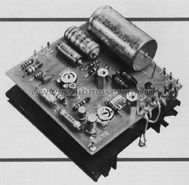 4,5 W Endverstärkerbaustein BG 4,5; RIM bzw. Radio-RIM; (ID = 1705281) Ampl/Mixer