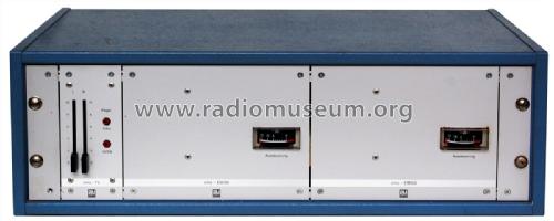 50 Watt Endstufen-Modul ems-EM50; RIM bzw. Radio-RIM; (ID = 2445000) Ampl/Mixer