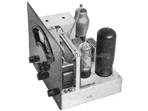 Allstrom-Dreiröhren-Super ; RIM bzw. Radio-RIM; (ID = 343016) Kit