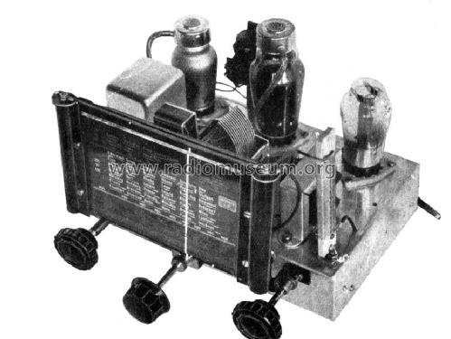 Allwellen-Kraftzweier ; RIM bzw. Radio-RIM; (ID = 339153) Bausatz