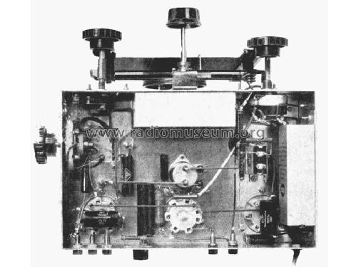 Allwellen-Kraftzweier ; RIM bzw. Radio-RIM; (ID = 339154) Kit